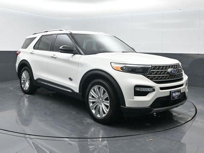 2023 Ford Explorer King Ranch 4DR SUV