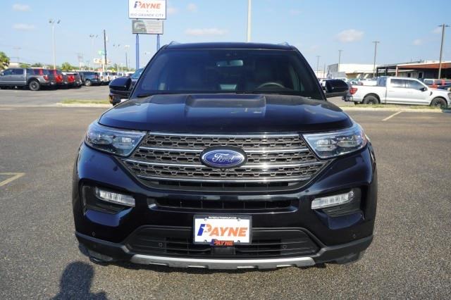 2022 Ford Explorer - $23,159