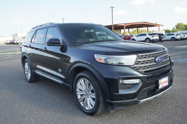 2022 Ford Explorer - $23,159