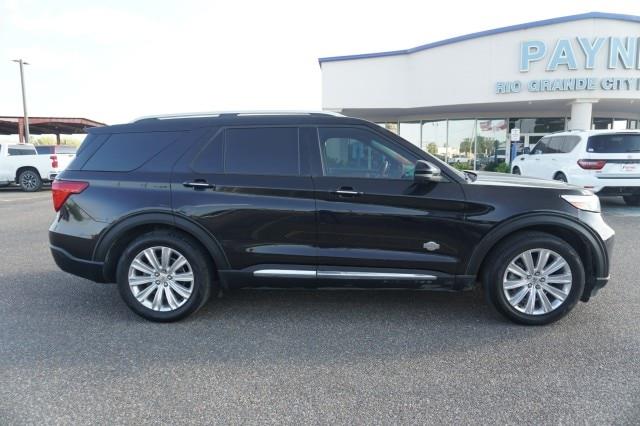 2022 Ford Explorer - $23,159