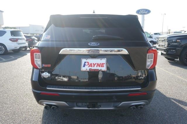 2022 Ford Explorer - $23,159