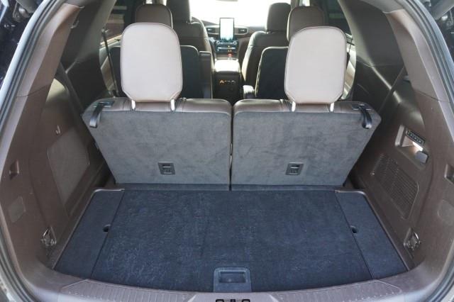 2022 Ford Explorer - $23,159