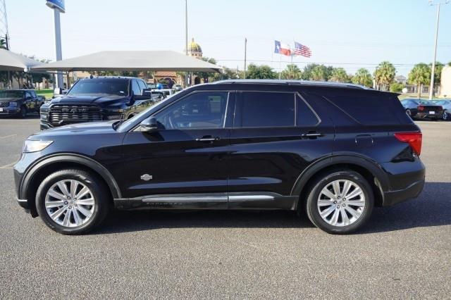 2022 Ford Explorer - $23,159