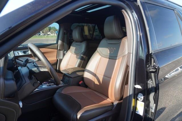 2022 Ford Explorer - $23,159