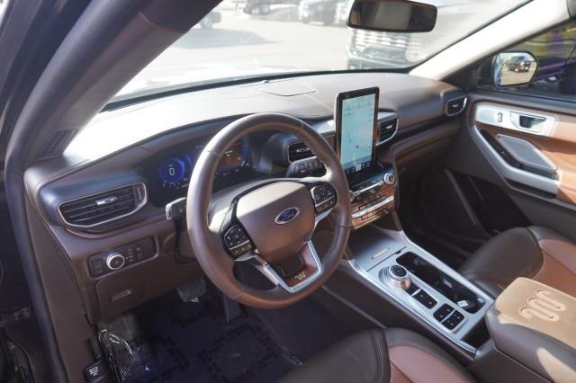2022 Ford Explorer - $23,159