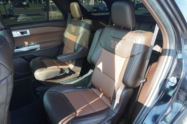 2022 Ford Explorer - $23,159