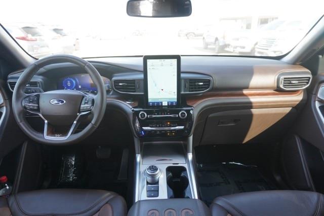 2022 Ford Explorer - $23,159