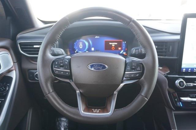2022 Ford Explorer - $23,159