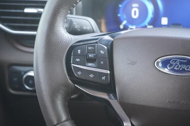 2022 Ford Explorer - $23,159
