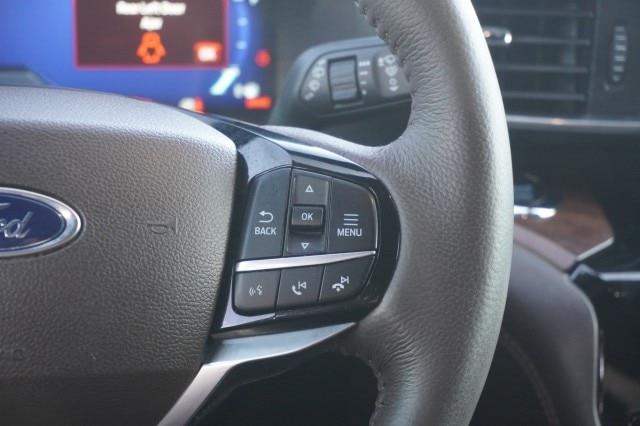 2022 Ford Explorer - $23,159