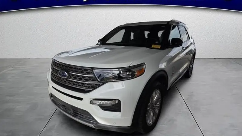 Preowned 2023 Ford Explorer King Ranch for Sale