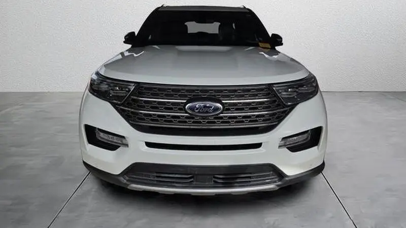 2023 Ford Explorer King Ranch