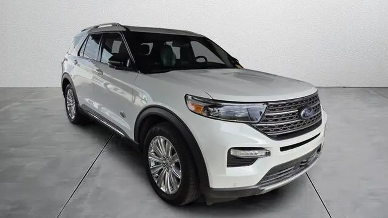 2023 Ford Explorer King Ranch