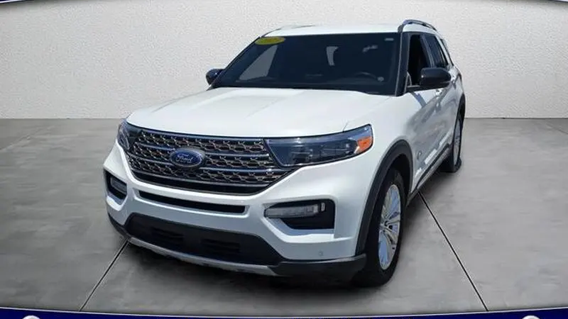 Preowned 2023 Ford Explorer King Ranch for Sale
