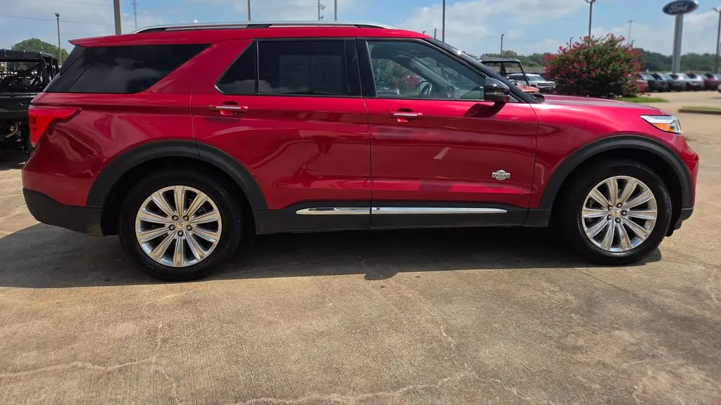 2023 Ford Explorer King Ranch