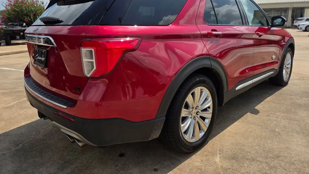 2023 Ford Explorer King Ranch