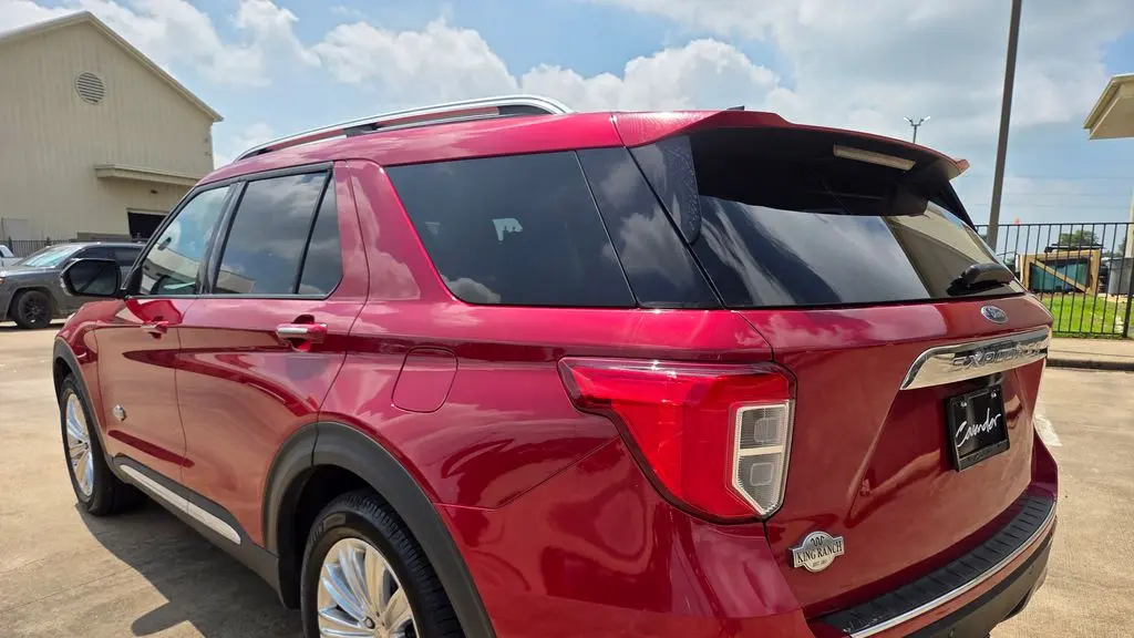 2023 Ford Explorer King Ranch
