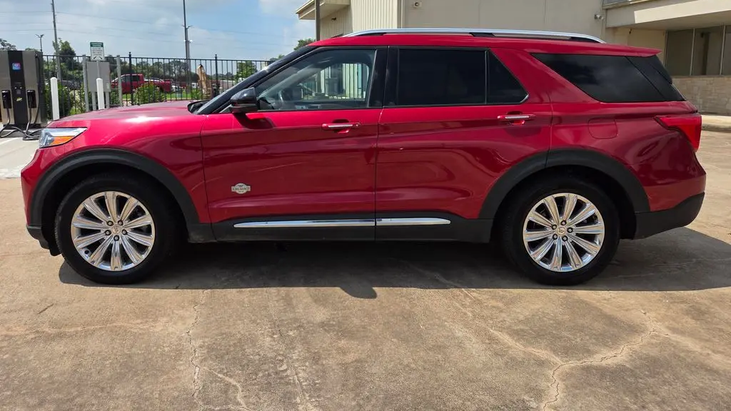 2023 Ford Explorer King Ranch