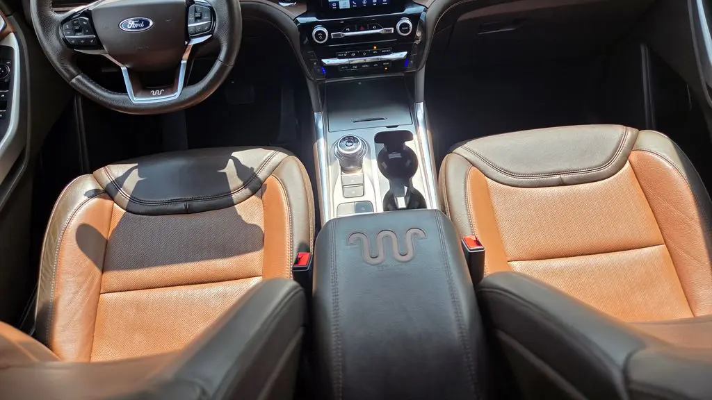 2023 Ford Explorer King Ranch