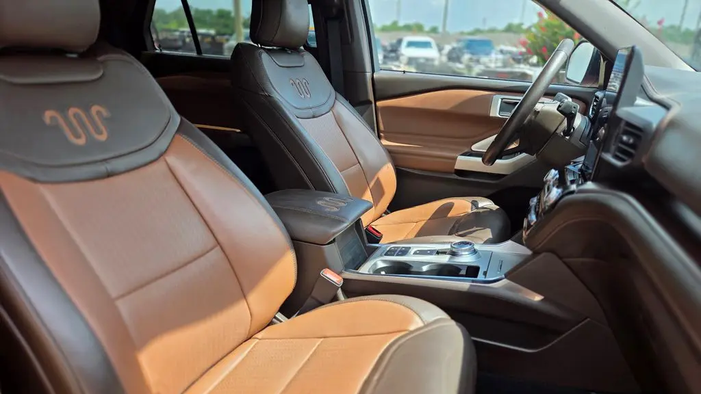 2023 Ford Explorer King Ranch