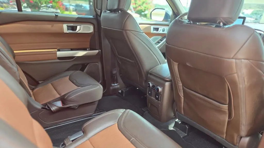 2023 Ford Explorer King Ranch