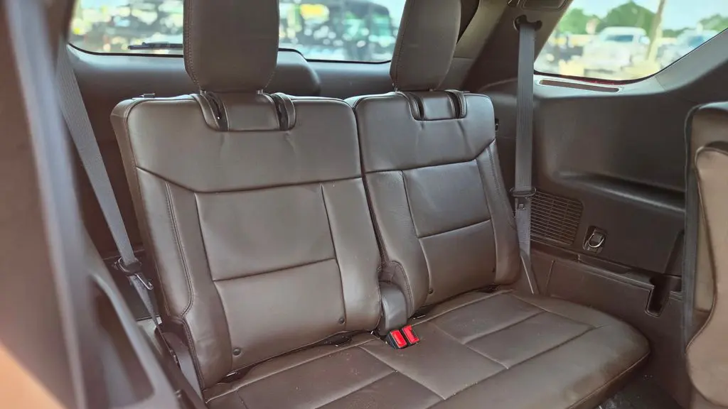 2023 Ford Explorer King Ranch