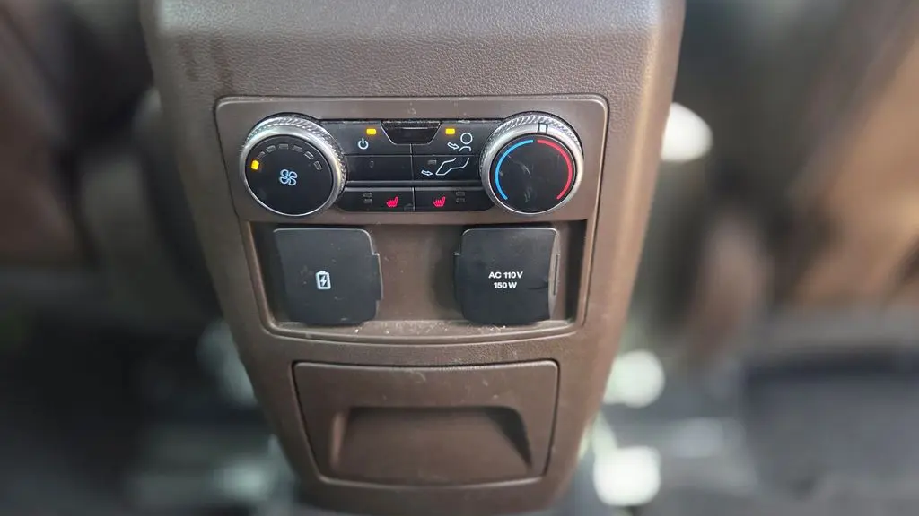 2023 Ford Explorer King Ranch