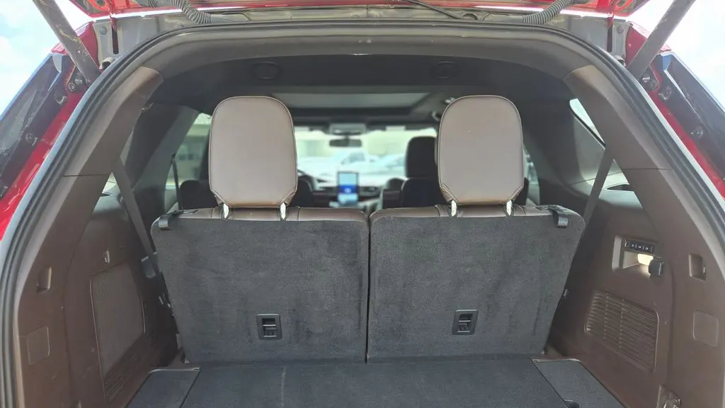 2023 Ford Explorer King Ranch