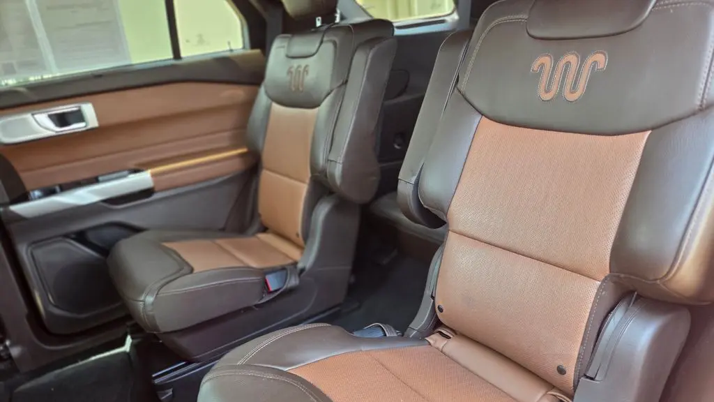 2023 Ford Explorer King Ranch