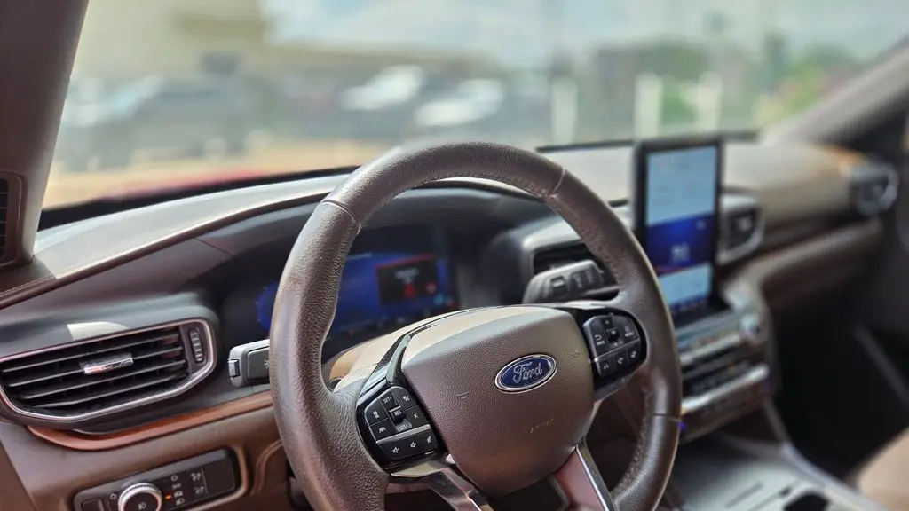 2023 Ford Explorer King Ranch