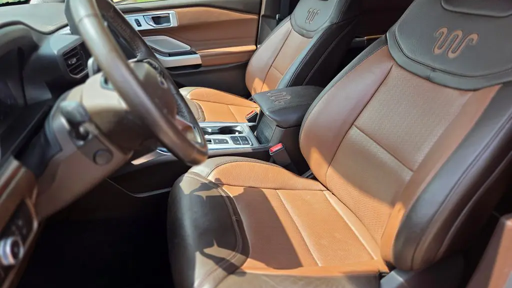 2023 Ford Explorer King Ranch