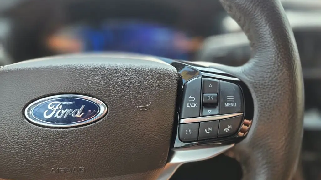 2023 Ford Explorer King Ranch