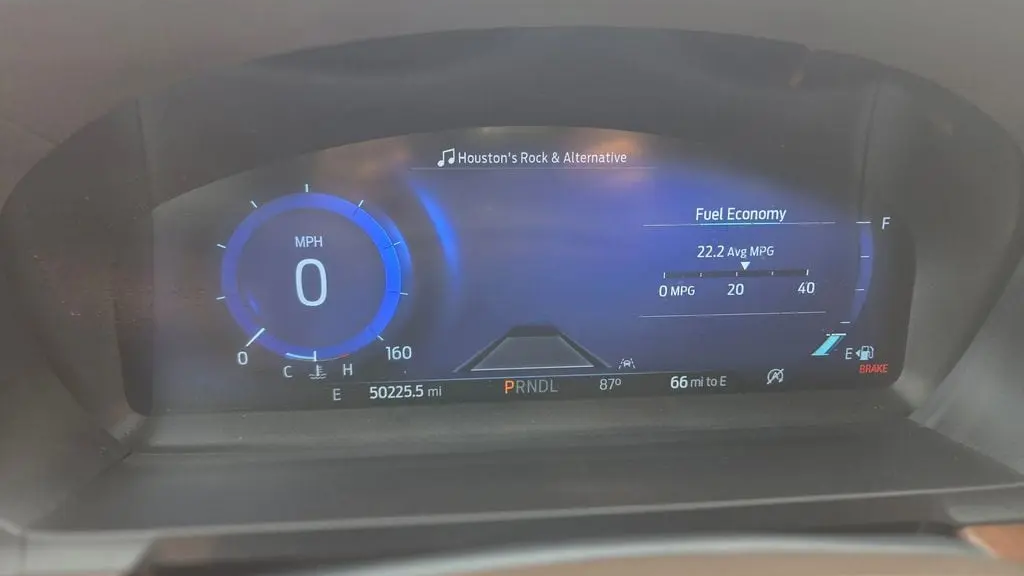 2023 Ford Explorer King Ranch