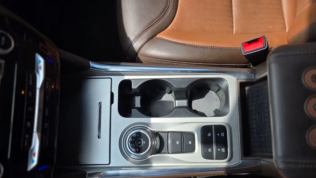 2023 Ford Explorer King Ranch
