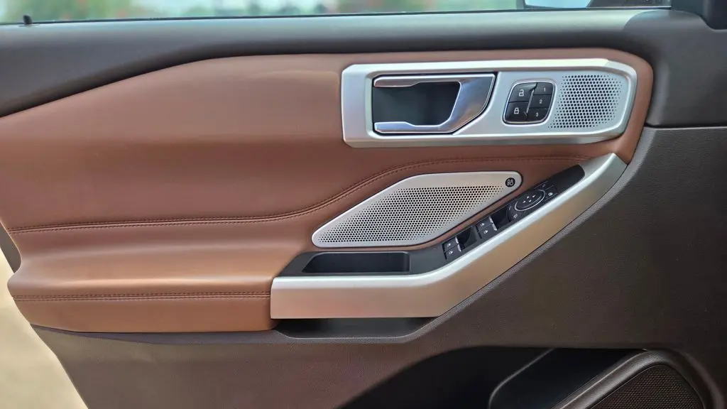 2023 Ford Explorer King Ranch