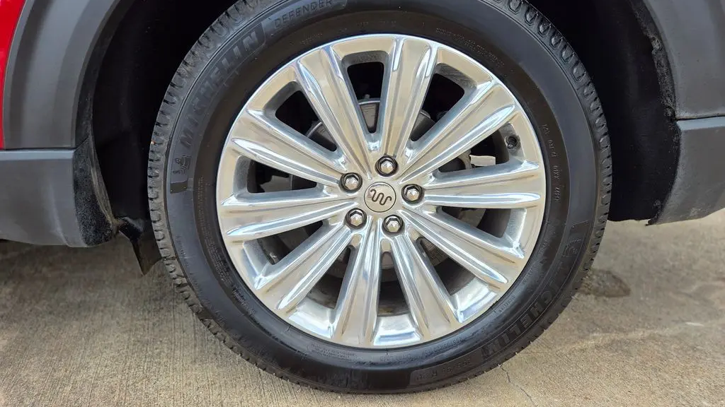 2023 Ford Explorer King Ranch