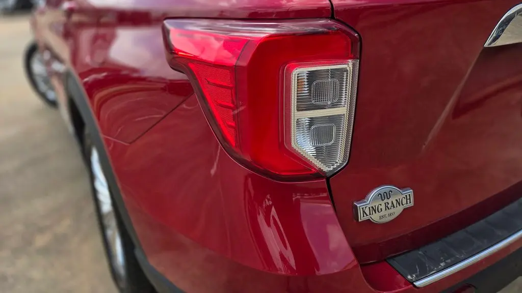 2023 Ford Explorer King Ranch
