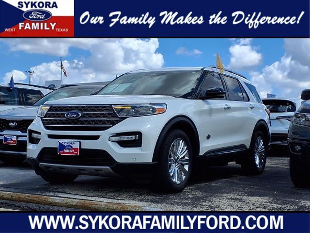 2023 Ford Explorer