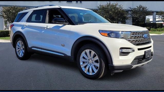 Preowned 2024 Ford Explorer King Ranch for Sale