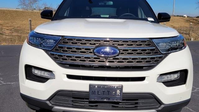 2024 Ford Explorer King Ranch