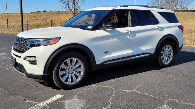 2024 Ford Explorer King Ranch