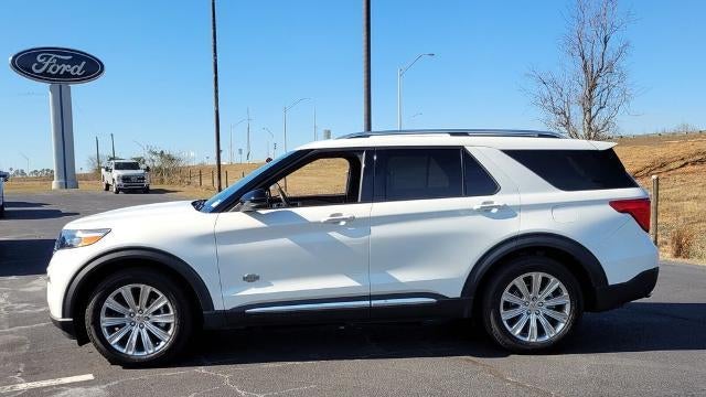 2024 Ford Explorer King Ranch