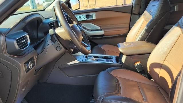 2024 Ford Explorer King Ranch