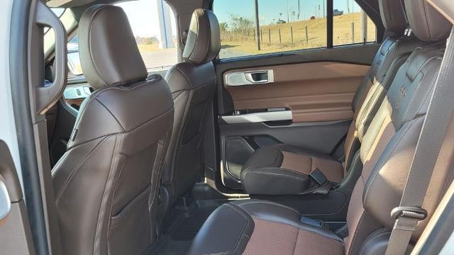 2024 Ford Explorer King Ranch