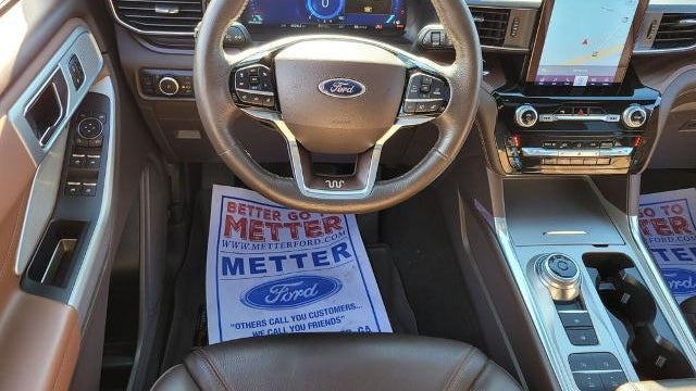 2024 Ford Explorer King Ranch