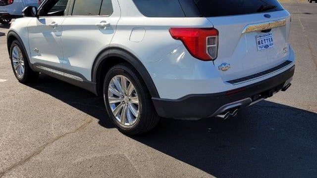 2024 Ford Explorer King Ranch