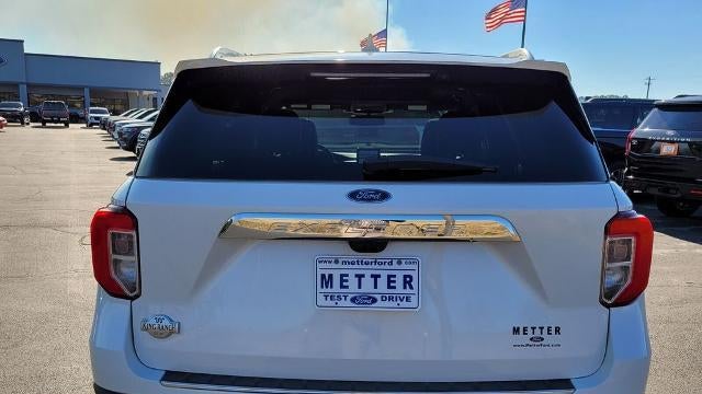 2024 Ford Explorer King Ranch