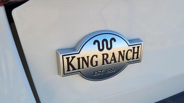 2024 Ford Explorer King Ranch