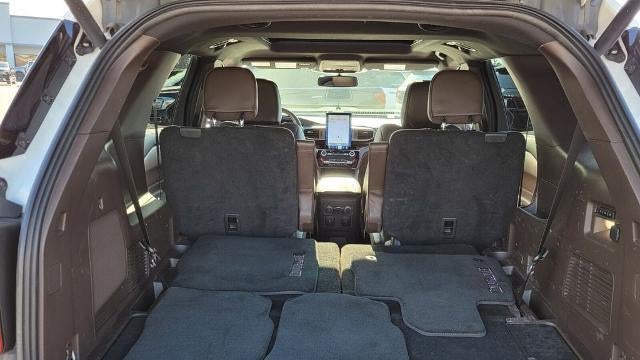 2024 Ford Explorer King Ranch