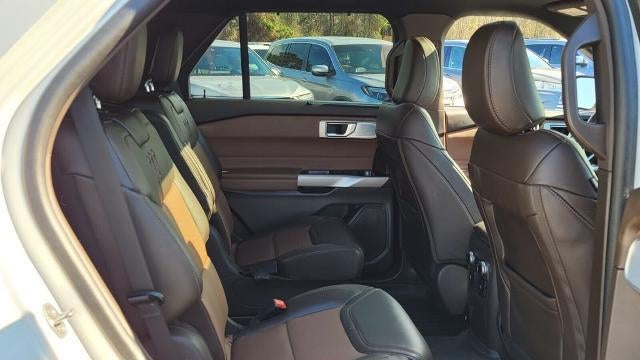 2024 Ford Explorer King Ranch